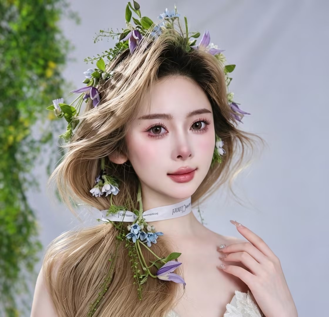 高级化妆全科班