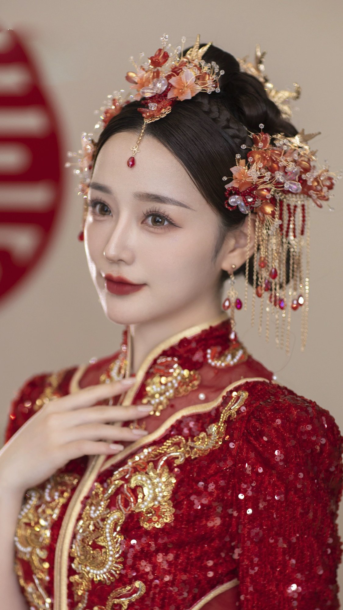 为什么学高端化妆技术的同学都来梦涵国际