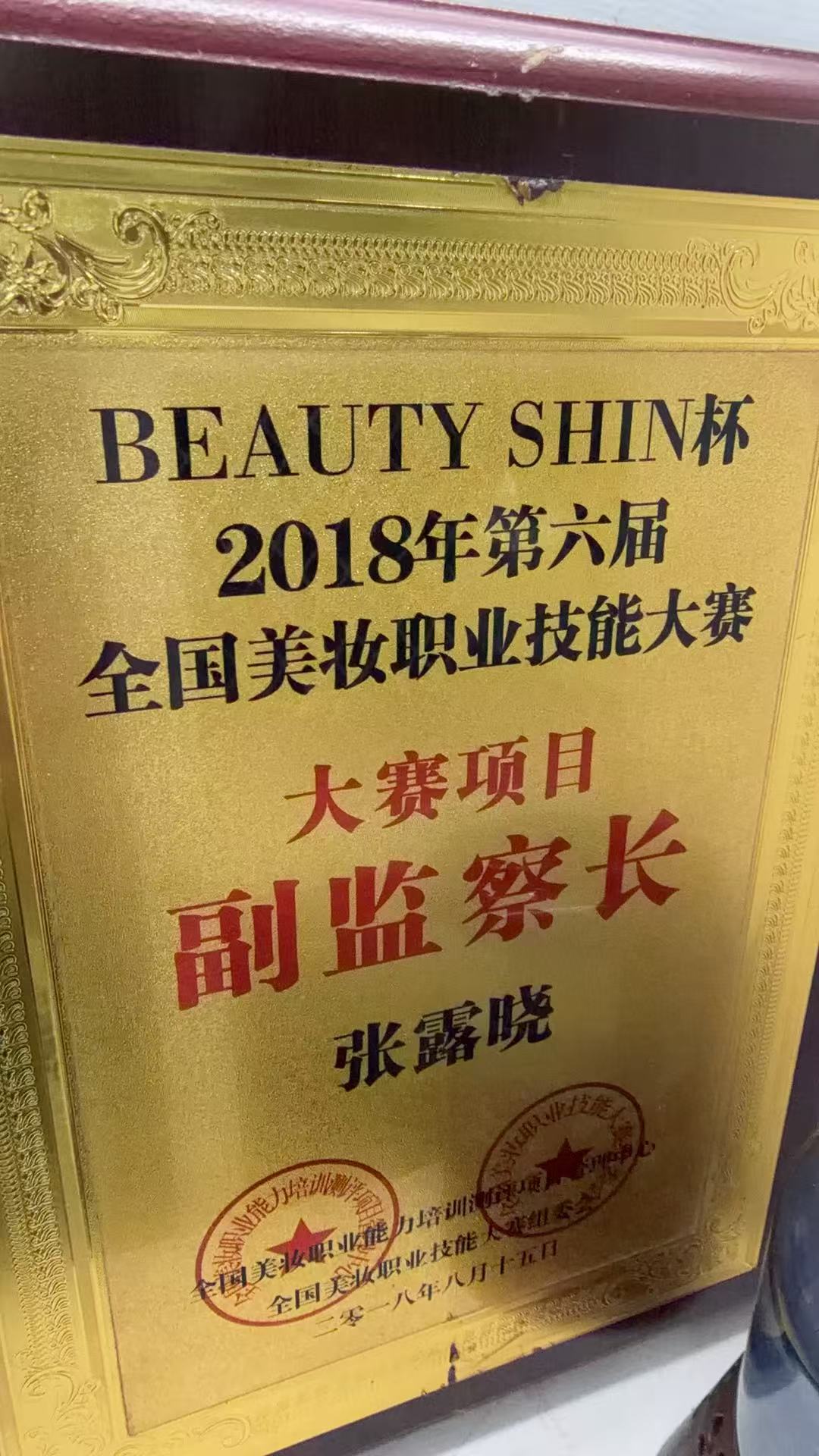 荣誉奖项 7