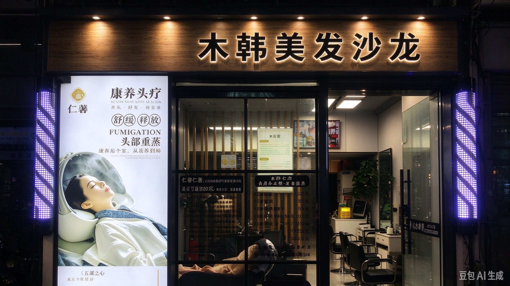 南京韩老师美发培训工作室