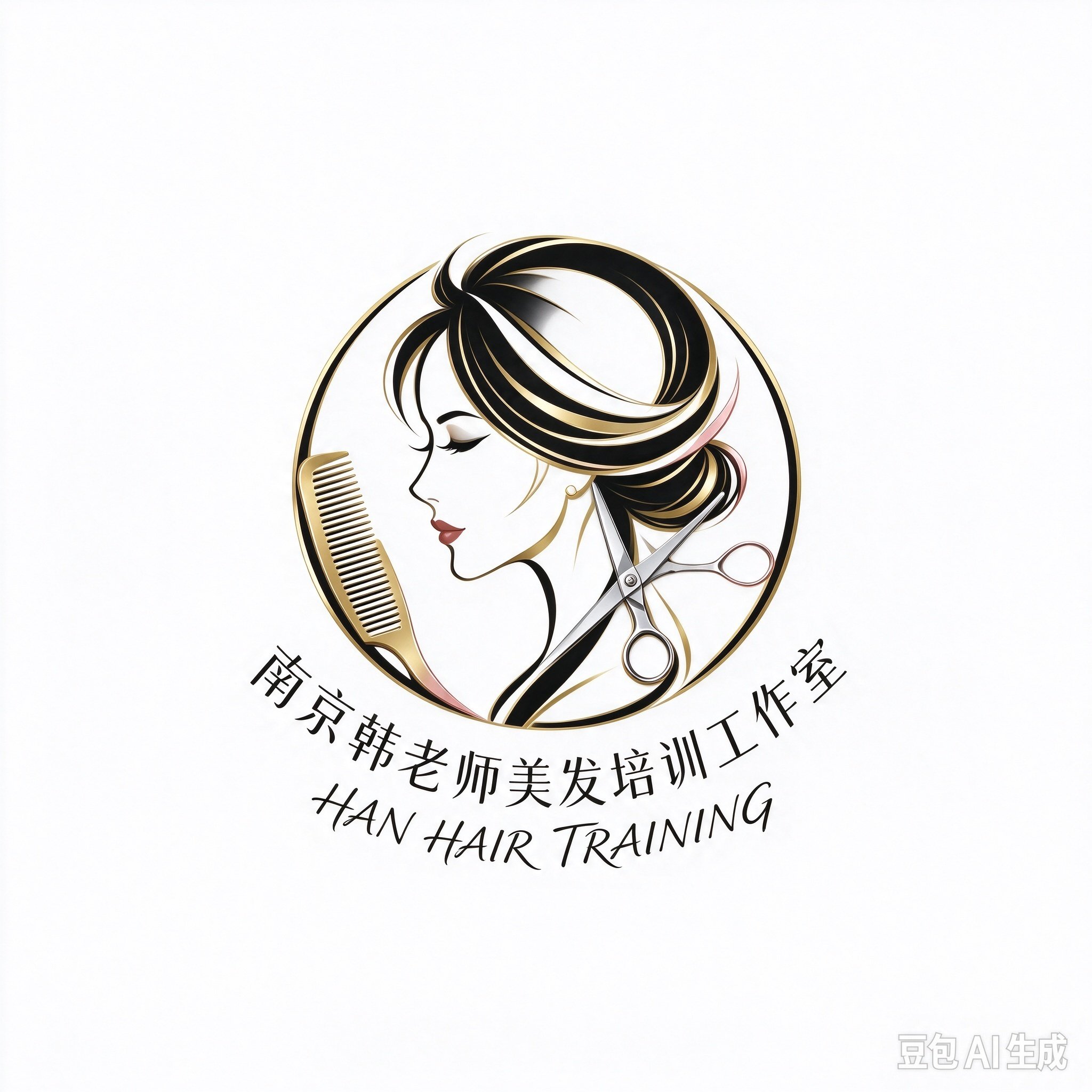 南京韩老师美发培训工作室