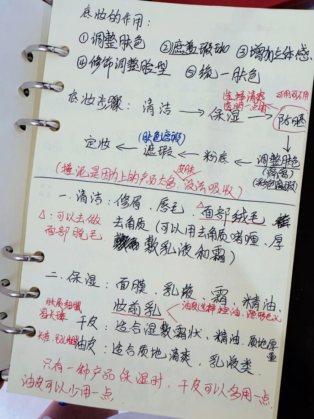 0基础学化妆Day2｜终于解锁底妆实操