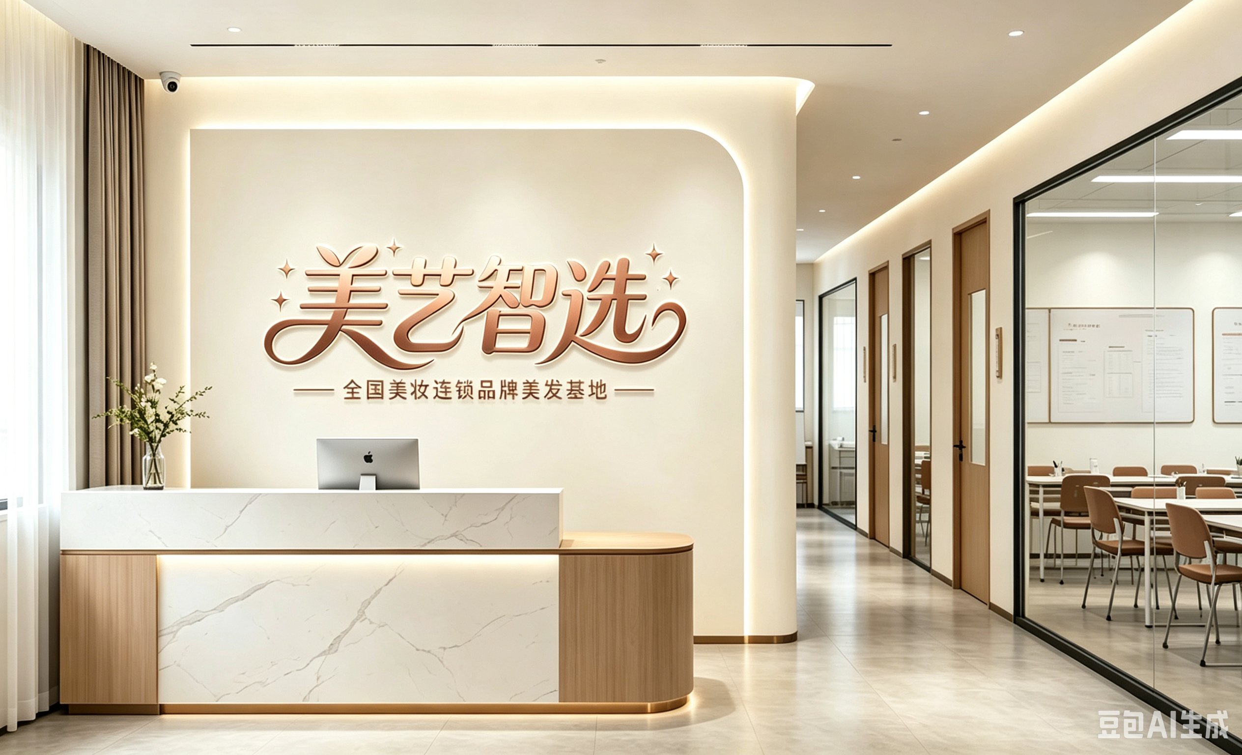 美艺智选（成都）尚辰一佳美发培训学校