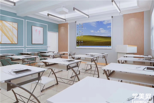 成都北影国际化妆学校